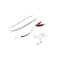Miniatyrbild 6 av 6: Lanberg NT-0501 network cable tester Black, Red