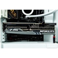Miniatyrbillede 7 af 11: HAL3000 Herní sestava MČR 2023 / Intel i9-13900KF/ 64GB DDR5/ RTX 4090/ 2TB PCIe4 SSD/ WiFi/ W11