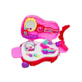 Miniatyrbilde 2 av 6: Portable Dressing Table in a Violin case with mirror