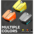 Miniatyrbillede 5 af 11: CANYON headset Doublebee GTWS-2 Gaming Yellow