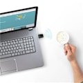 Miniatyrbillede 1 af 5: Bezvadu tīkla adapteris TP-LINK Archer T2U