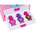 Miniatyrbilde 3 av 6: Beauty Kit in Suitcase Pink White