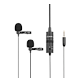 Miniatyrbillede 4 af 7: BOYA Lavalier Microphone BY-M1DM
