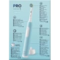 Pikkukuva 7 / 8: Oral-B | Electric Toothbrush | Pro Series 1 Duo | Rechargeable | For adults | Number of brush heads included 2 | Number of teeth brushing modes 3 | Bl