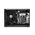 Pikkukuva 3 / 4: Zalman M2 Mini-Silver Mini Tower