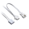 Miniatyrbillede 9 af 10: Phanteks PH-F120D30 Fan 12 cm White 3 pc(s)