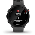 Miniatyrbillede 6 af 9: Garmin Forerunner 55 GPS, monterra grey
