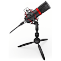Miniatyrbillede 7 af 9: Endorfy mikrofon Streaming T / streamovací / stojánek / pop-up filtr / 3,5mm jack / USB-C