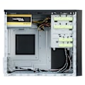 Pikkukuva 2 / 3: Chieftec Mesh MidiTower LCX-01SLSLB Silver 400 W