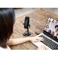 Miniatyrbillede 5 af 5: Boya microphone BY-PM500W USB Mini Table