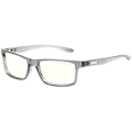 Pikkukuva 1 / 4: GUNNAR kancelářske/herní dioptrické brýle VERTEX READER GRAY CRYSTAL * čírá skla * BLF 35 * dioptrie +2,5
