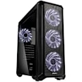Pikkukuva 1 / 5: Zalman I3 ATX, White LED fan x4