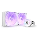 Miniatyrbild 5 av 11: CPU COOLER MULTI SOCKET/KRAKEN 280 RGB RL-KR28EW1 NZXT