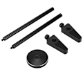 Miniatyrbilde 1 av 8: VC-1 GPU bracket - black