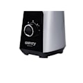 Miniatyrbillede 3 af 3: Camry | Blender | CR 4077 | Tabletop | 500 W | Jar material Glass | Jar capacity 1.5 L | Ice crushing | Black/Stainless steel
