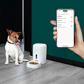 Miniatyrbilde 1 av 10: Tellur Dispenser Mancare Smart, 4L, alb