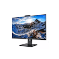 Miniatyrbillede 6 af 7: Philips | LCD monitor with USB-C Dock | 326P1H/00 | 31.5 " | IPS | QHD | 16:9 | 75 Hz | 4 ms | 2560 x 1440 pixels | 350 cd/m² | HDMI ports quantity 2