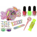 Miniatyrbilde 1 av 3: Makeup Set Nail Decoration Candy 9pcs.