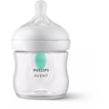 Miniatyrbilde 8 av 9: Philips Avent Natural Response pretkoliku pudelīte ar AirFree vārstu 125 ml, jaundzimušā knupītis, 0m+