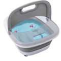 Miniatyrbillede 4 af 8: Camry | Foot massager | CR 2174 | Bubble function | Heat function | 450 W | White/Silver