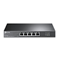 Miniatyrbillede 3 af 3: 5-PORT 2.5G MULTI-GIG SWITCH/5X 2.5G RJ45 PORT STEEL CASE