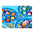 Pikkukuva 2 / 6: Fish Catching Arcade Game 21 Fish 3 Ponds