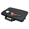 Miniatyrbillede 7 af 8: Port Designs BELIZE TL 15.6" notebook case 33.8 cm (13.3") Messenger case Grey