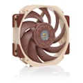Miniatyrbilde 1 av 4: Noctua NF-A12X25R PWM Computer case Fan 12 cm Beige, Brown