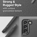 Pikkukuva 3 / 11: Ringke Galaxy S22+ Case Onyx Dark Gray