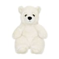 Miniatyrbillede 1 af 4: AURORA Sluuumpy Plush Polar Bear, 20 cm