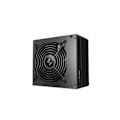 Miniatyrbillede 1 af 4: DeepCool PM850D power supply unit 850 W 20+4 pin ATX ATX Black