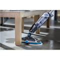 Pikkukuva 9 / 11: Mop | SpinWave | Cordless operating | Washing function | Operating time (max) 20 min | Lithium Ion | 18 V | Blue/Titanium