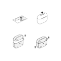 Pikkukuva 8 / 8: Ringke AirPods Pro 2 Case Onyx Black