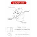 Pikkukuva 2 / 3: Swissten Magnetický Držák Do Auta S-Grip Dashboard M2
