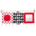 Miniatyrbillede 3 af 11: Canpol babies Contrast Mirror for a Child SENSORY TOYS 68/079