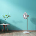 Pikkukuva 4 / 4: Xiaomi | Mi Smart Standing Fan | 2 | Stand Fan | White | Oscillation | 15 W