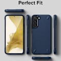 Miniatyrbillede 11 af 11: Ringke Galaxy S22+ Case Onyx Navy