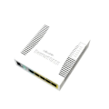 Pikkukuva 1 / 8: Cloud Router Switch | RB260GSP | 1000 Mbit/s | Ethernet LAN (RJ-45) ports 5 | 12 month(s)