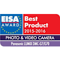 Miniatyrbillede 8 af 11: Panasonic Lumix DMC-G7 + 14-42mm Kit, black