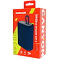 Miniatyrbillede 5 af 5: CANYON speaker BSP-4 5W Blue