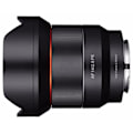 Miniatyrbillede 1 af 8: Samyang AF 14mm f/2.8 lens for Sony
