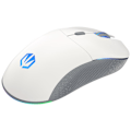 Miniatyrbillede 2 af 10: Gaming Mouse ENDORFY Gem Plus Wireless - Onyx White