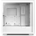 Miniatyrbillede 3 af 5: NZXT H7 Elite RGB Mid Tower Case, White