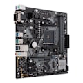 Miniatyrbillede 2 af 3: ASUS Prime B450M-K II AMD B450 Socket AM4  micro ATX