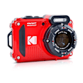 Pikkukuva 1 / 10: Kodak PixPro WPZ2, red