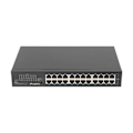 Miniatyrbillede 4 af 5: Lanberg Switch RSGE-24 Rack 19"  (24-port, 1Gb)