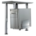 Miniatyrbillede 1 af 7: Neomounts CPU-D200SILVER CPU holder - max 30 kg - universal