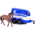 Pikkukuva 4 / 7: Police Transporter Terrain Car to Unbolt DIY Horse