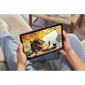 Miniatyrbillede 3 af 3: Amazon Fire Max 11 64GB (2023), grey