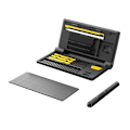 Miniatyrbillede 3 af 3: Precision screwdriver kit pro Hoto QWLSD012 + electronics repair kit